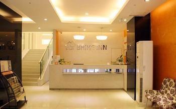 Back My Home Hotel Haizhu - Guangzhou Luaran gambar